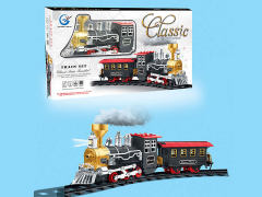 B/O Smoke Orbit Train Set toys