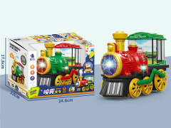 B/O Spray Train(2C) toys