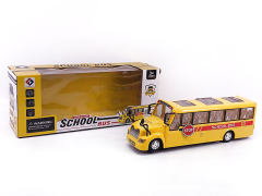 B/O School Bus toys