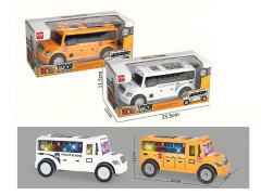 B/O universal School Bus(2C) toys