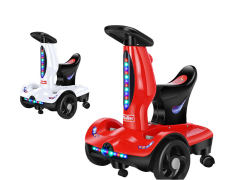 B/O Balance Car W/L_M(2C) toys