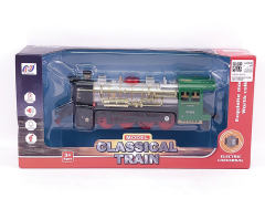 B/O universal Smoking Train W/L_M(3C) toys
