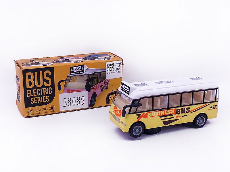 B/O universal School Bus(3C) toys