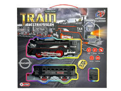 B/O Spray Orbit Train W/L_M toys