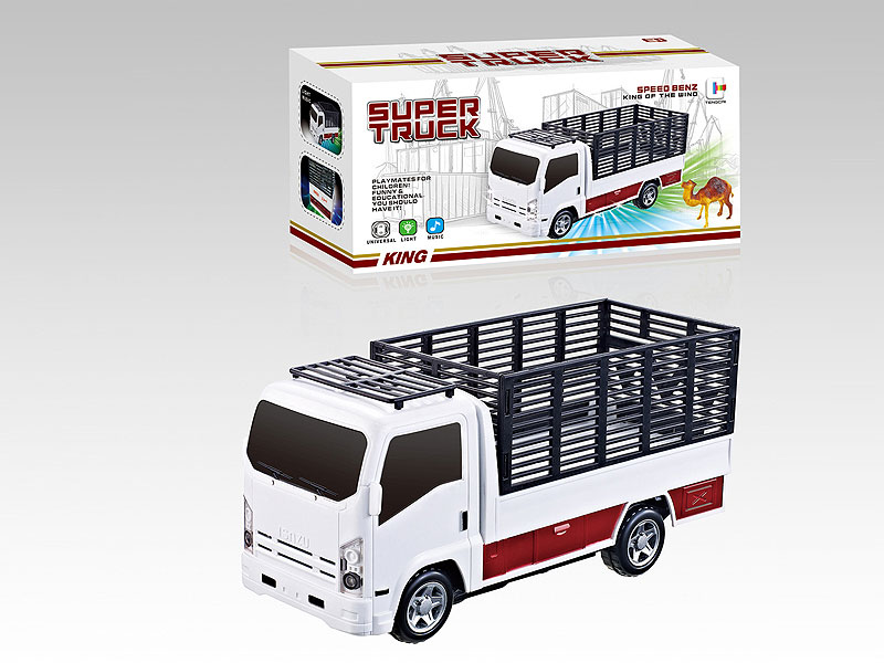 B/O universal Truck W/L_M toys