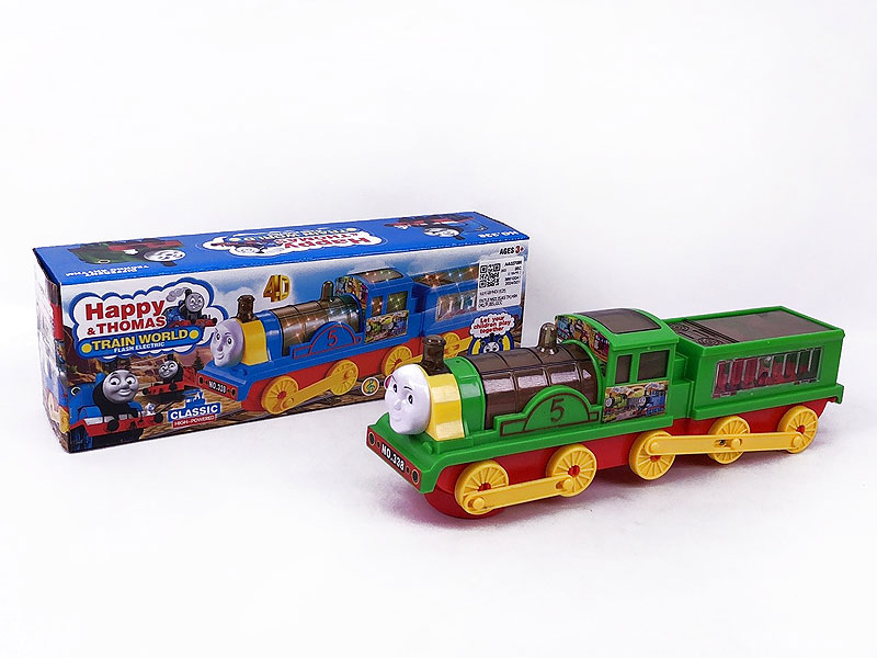 B/O Thomas W/L(2C) toys