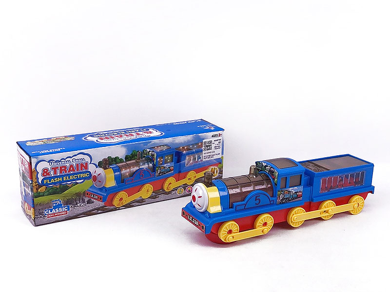 B/O Thomas W/L(2C) toys