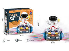 B/O Balance Car W/L_M toys