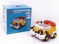 B/O universal Telephone Car(2C) toys