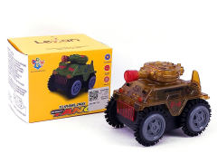 B/O Tumbling Tank toys