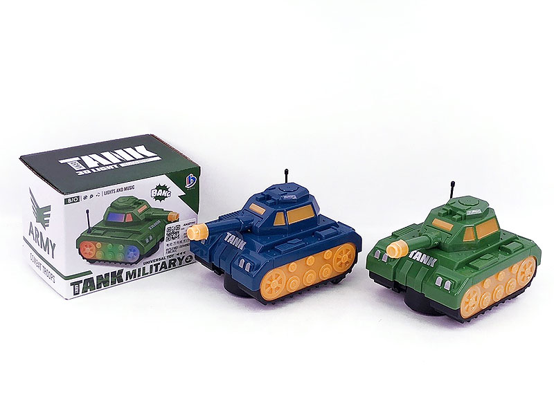 B/O universal Panzer(2C) toys