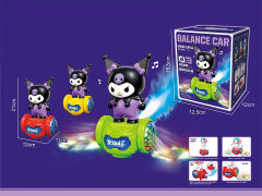 B/O universal Spray Balance Car(3C) toys