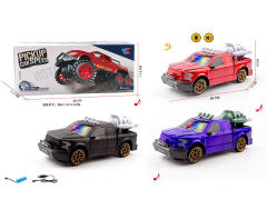 1:16 B/O universal Car W/L_M_Charge toys