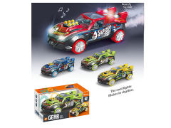 B/O universal Spray Car W/L_M(4C) toys