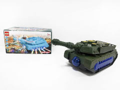 B/O Tank W/L_S toys
