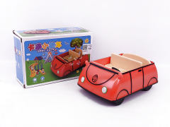 B/O Sports Car W/M toys