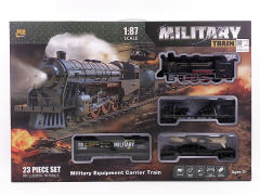 1:87 B/O Train Set W/L_M toys
