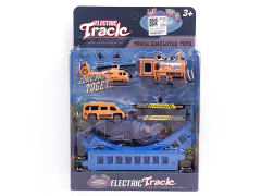 B/O Engeering Train Set toys