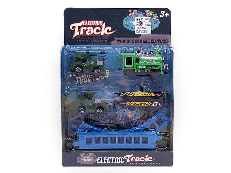 B/O Orbit Train toys