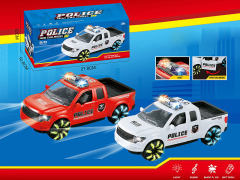 B/O Police Car(2C) toys
