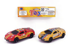 B/O universal Police Car(2in1) toys