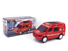 B/O Fire Engine toys