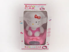 B/O universal Balance Car W/L_M toys