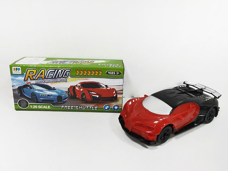 B/O universal Car W/L_M(2C) toys