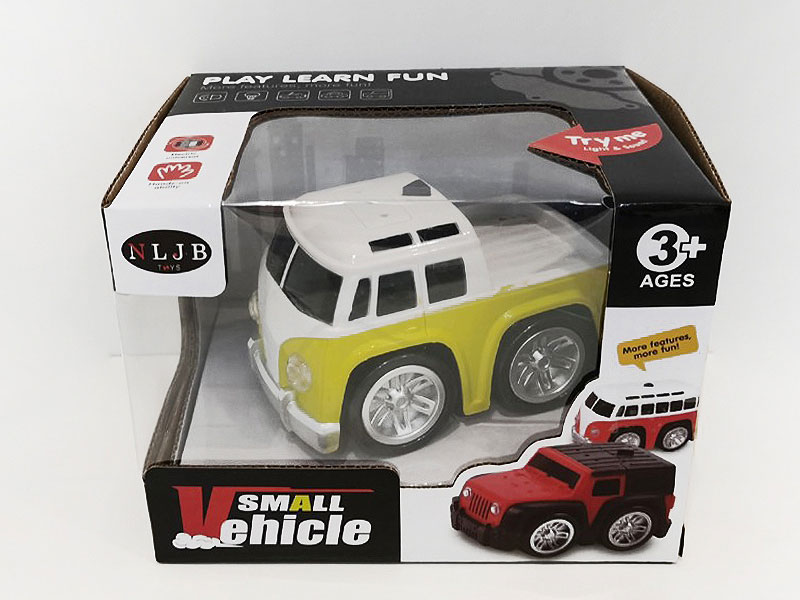 B/O universal Car W/L_M toys