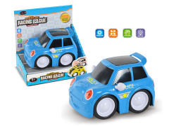 B/O universal Car W/L_M(2S) toys