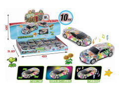 B/O universal Car W/L_M(10in1) toys