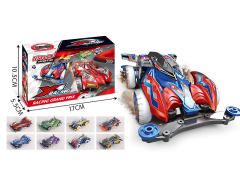 B/O 4Wd Car(8S) toys