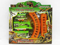 B/O Train Set toys