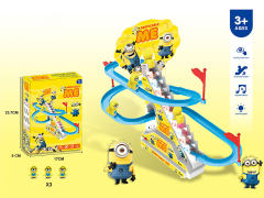 B/O Orbit Minions W/L_M toys