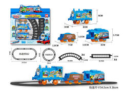 B/O Train Set toys