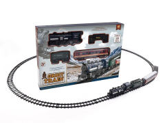 B/O Orbit Train W/L_M toys