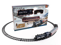 B/O Train Set toys