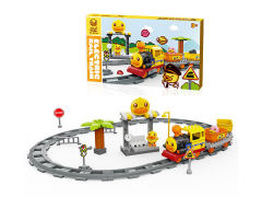 B/O Train Set toys