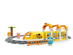 B/O Train Set toys