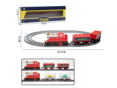 B/O Train Set toys