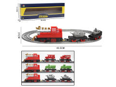 B/O Train Set toys