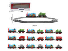 B/O Train Set toys