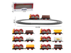 B/O Train Set toys