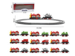 B/O Train Set toys