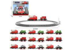 B/O Train Set toys