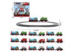 B/O Train Set toys