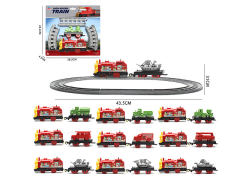 B/O Train Set toys