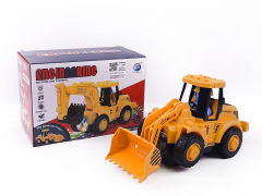 B/O universal Construction Car W/L_M(2S) toys