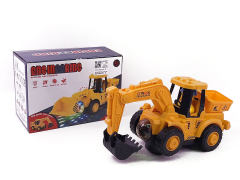 B/O universal Construction Car W/L_M(2S) toys