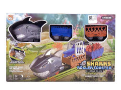 B/O Rail Car toys